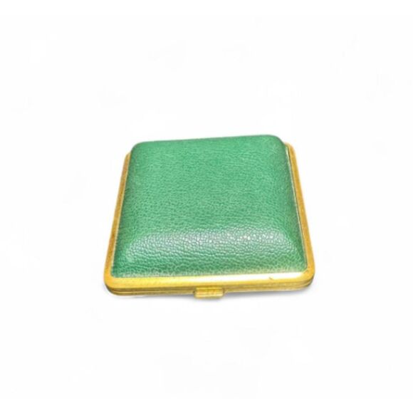 Vtg Seth Thomas Wind-Up Pocket Size Travel Alarm Clock Untested - Picture 7 of 7